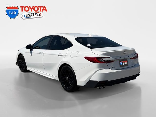 Used 2025 Toyota Camry Sedan