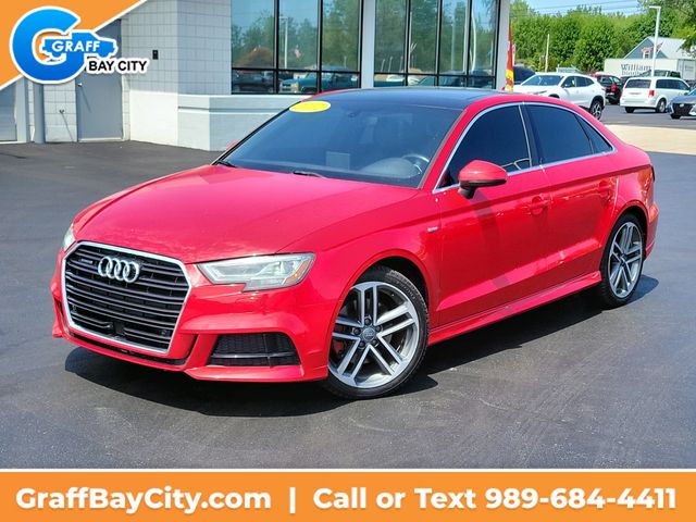 2017 Audi A3 2.0T quattro S tronic Premium Plus's photo
