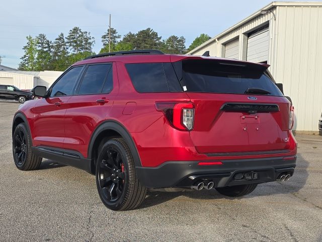 2023 Ford Explorer ST:168518A