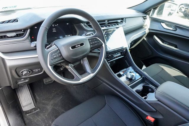 Grand Cherokee Laredo X