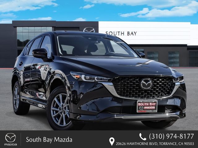 2025 Mazda CX-5 2.5 S Select AWD