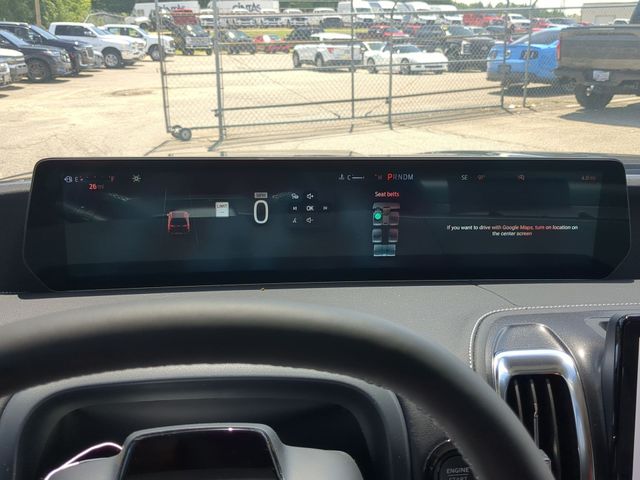 New 2026 Agate Black Metallic Ford Platinum® image 28