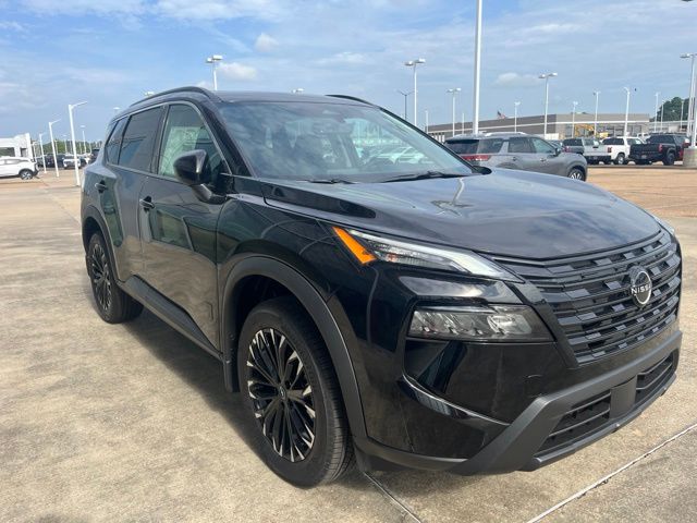 New 2026 Nissan Rogue SUV