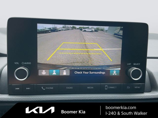 2025 Honda CR-V Hybrid Sport FWD SUV / Crossover Front-Wheel Drive Continuously Variable Transmission