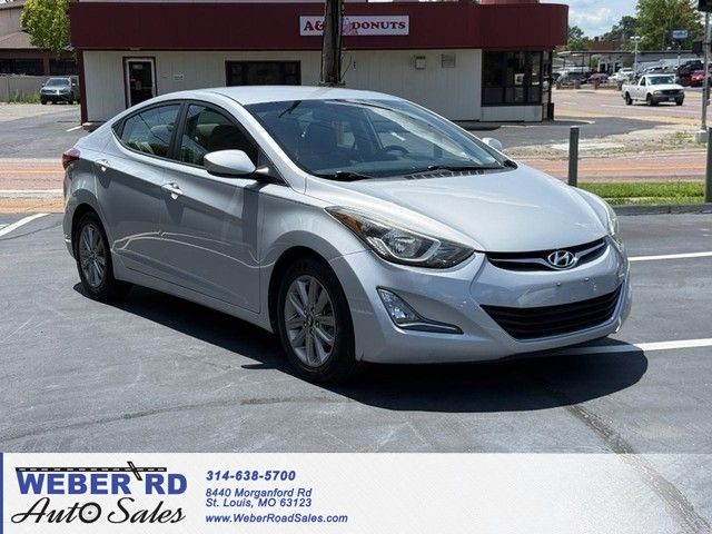 2014 Hyundai Elantra SE FWD