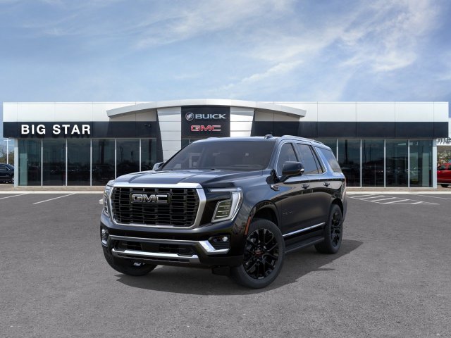 2026 GMC Yukon Denali Black at Big Star Chrysler Jeep Dodge Ram 