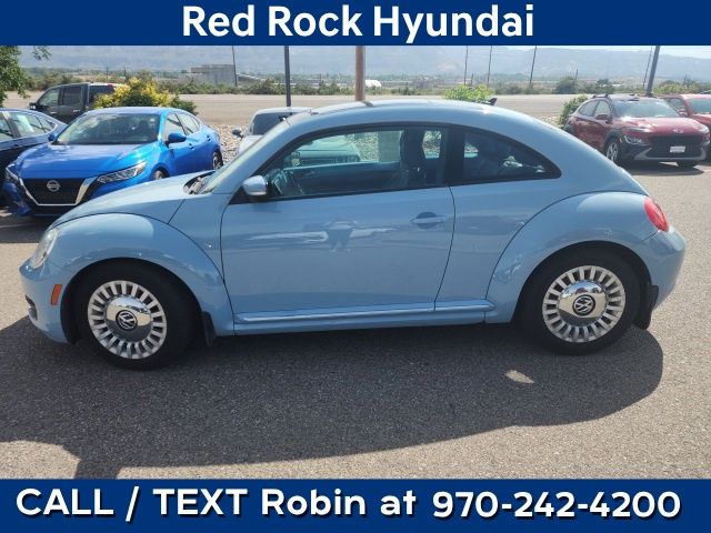 2014 Volkswagen Beetle 1.8T