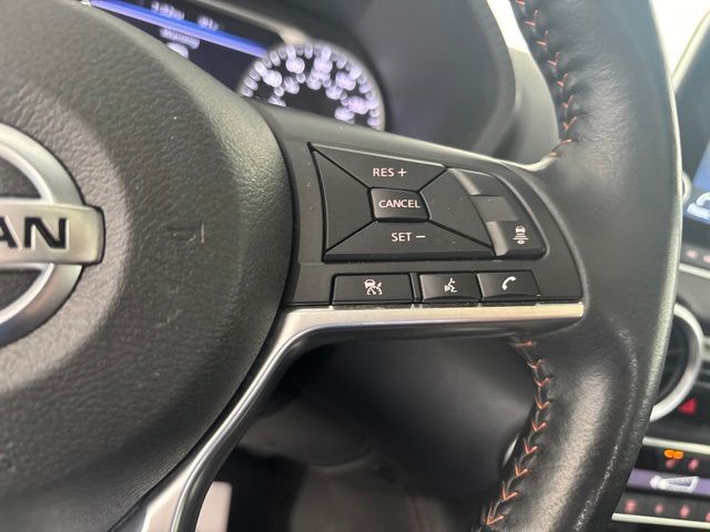 Used 2022 Nissan Sentra Sedan