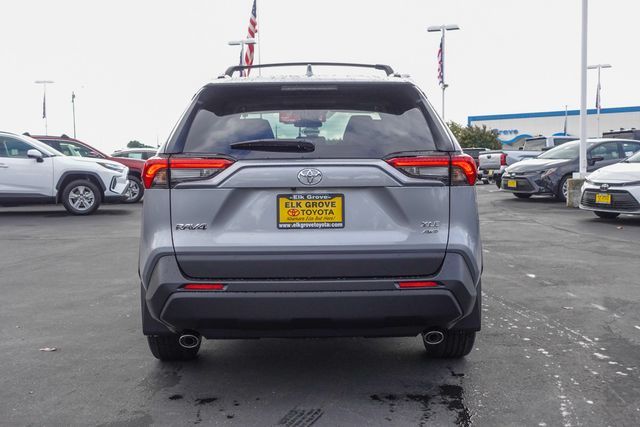 new 2025 Toyota RAV4 car