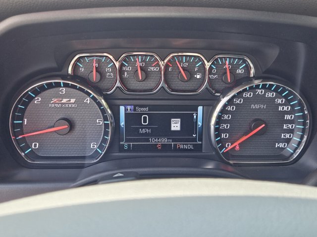 Used 2018 Blue Chevrolet LTZ image 25