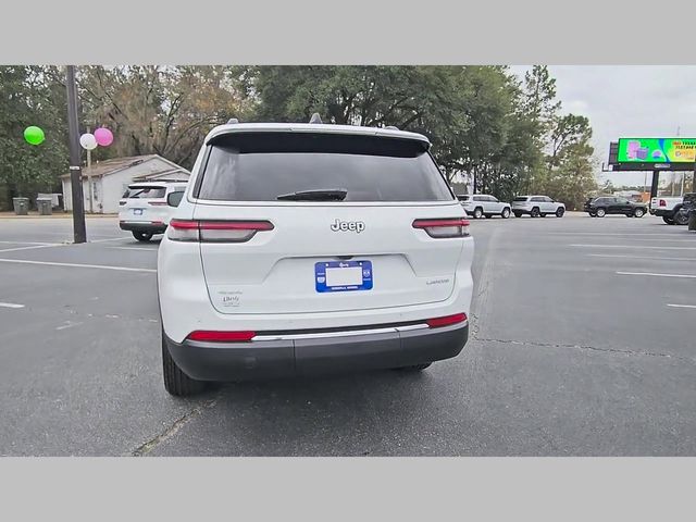 2026 Jeep Grand Cherokee L Altitude 4x4