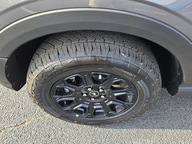 New 2025 Gray Ford Badlands image 10