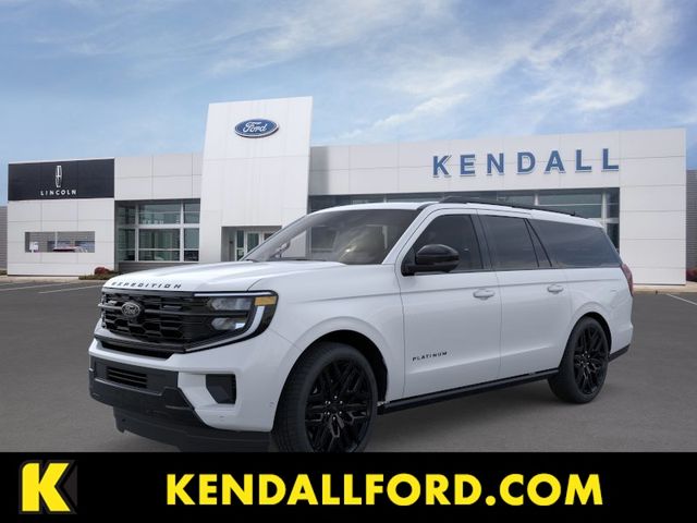 2026 Ford Expedition Platinum MAX 4x4's photo