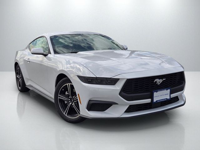 2025 Ford Mustang EcoBoost Fastback RWD