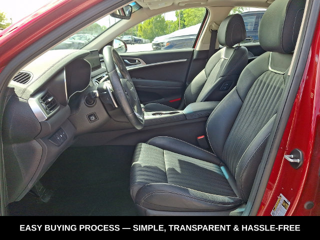 Used 2022 Genesis G70 Sedan
