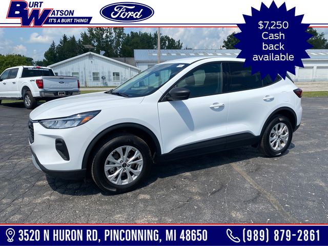 2025 Ford Escape Active AWD