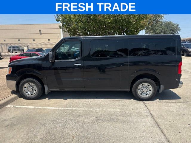 2015 Nissan NV Passenger 3500 HD SL V8