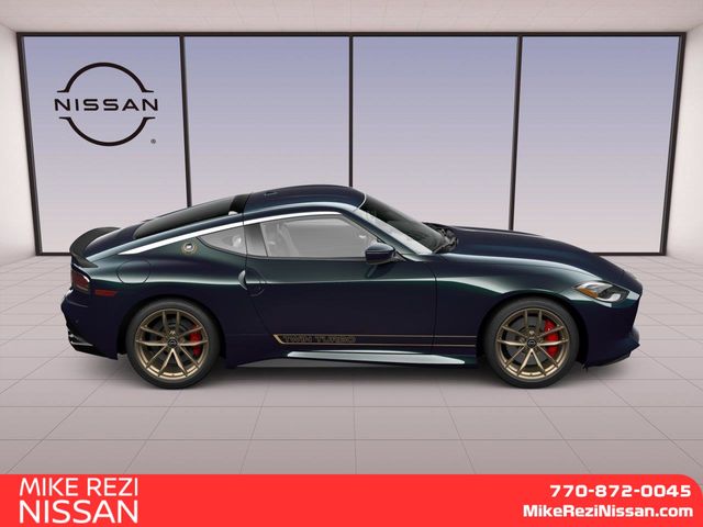New 2026 Nissan Z Coupe