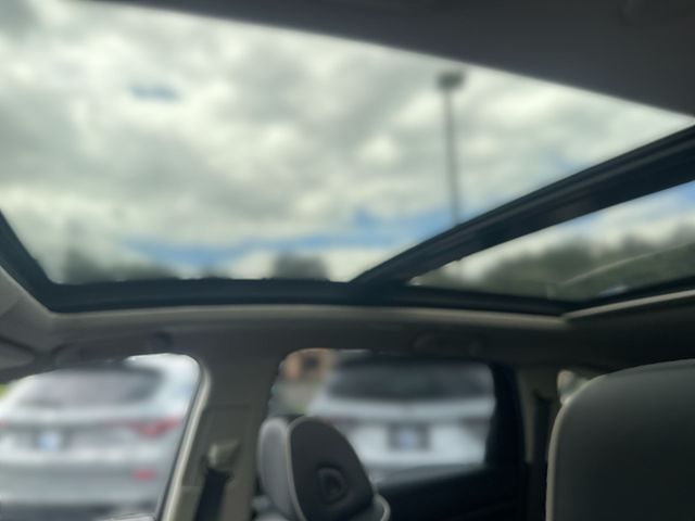 2020 Acura RDX Advance Package White at Klick Lewis Buick Chevrolet