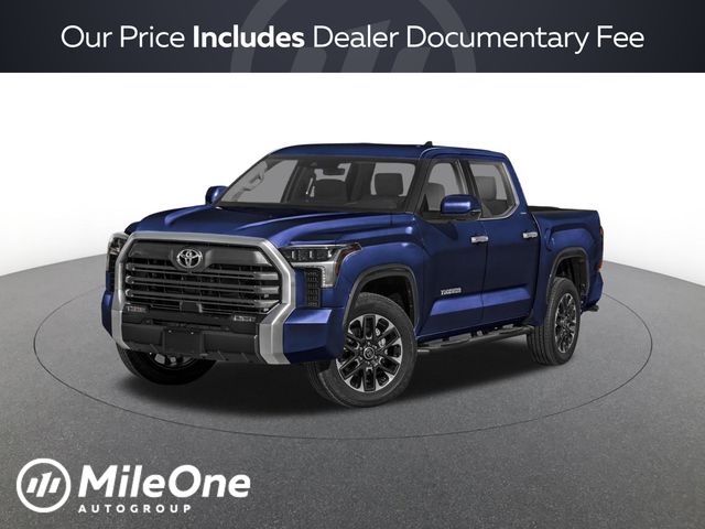 new 2026 Toyota Tundra car, priced at $61,113