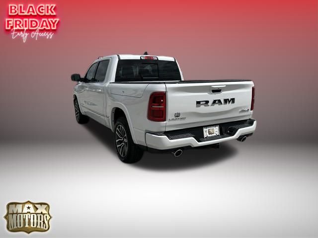 2025 Ram 1500 Limited 5