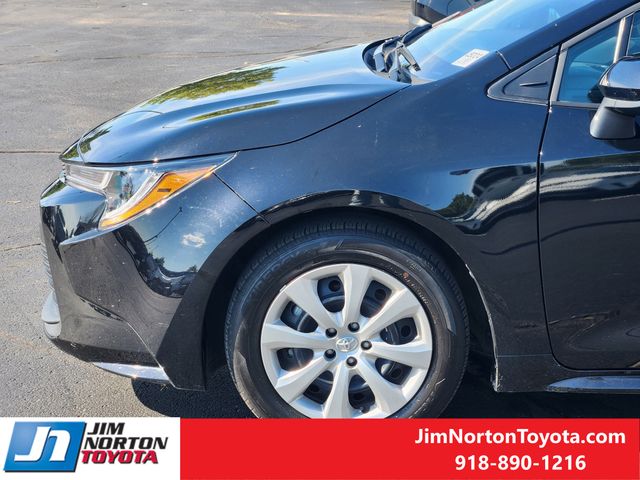 Used 2025 Toyota Corolla Sedan