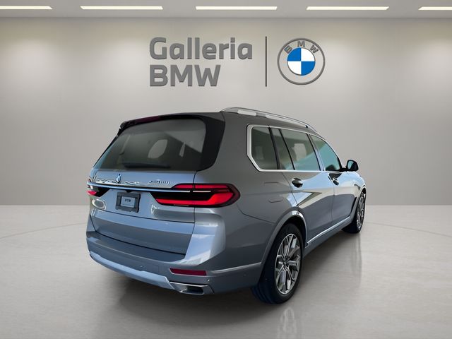 2025 Bmw X7 xDrive40i photo 4