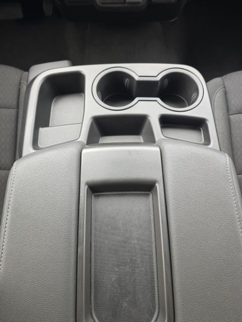 2025 Chevrolet Silverado 1500 Custom Trail Boss:46437A