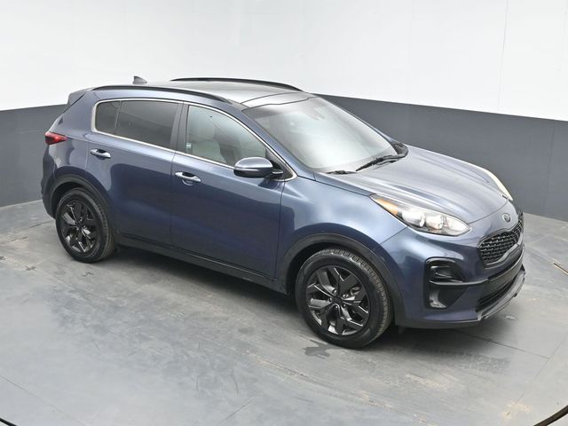2022 Kia Sportage Nightfall