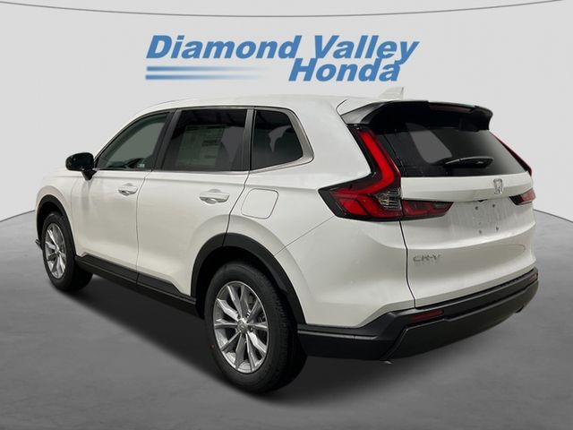 2025 Honda CR-V EX 5