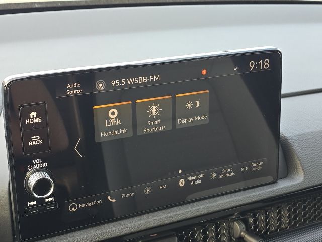 2023 Honda CR-V Hybrid Sport Touring:B02272