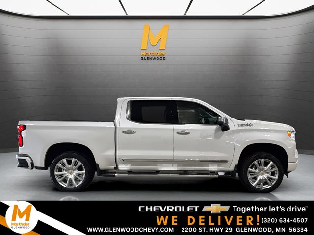 2022 Chevrolet Silverado 1500 High Country Crew Cab 4WD