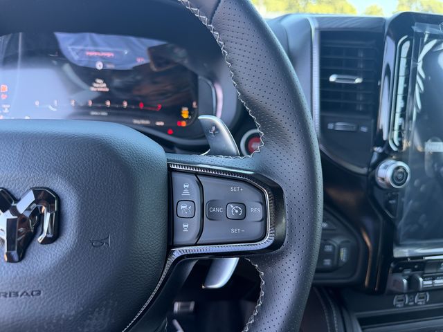 new 2026 Ram 1500 car, priced at $76,685