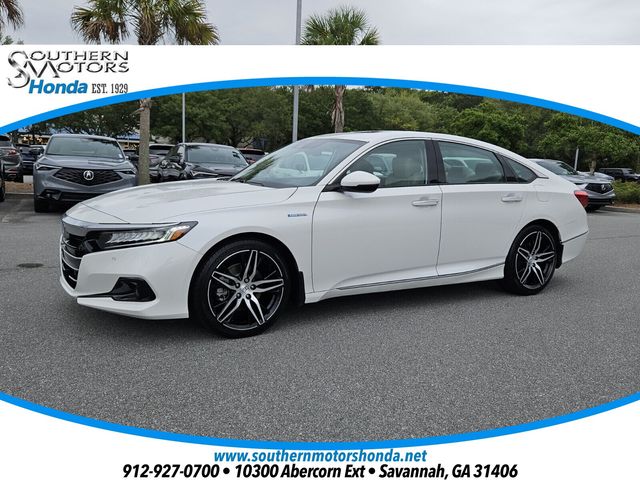 2022 Honda Accord Hybrid Touring FWD