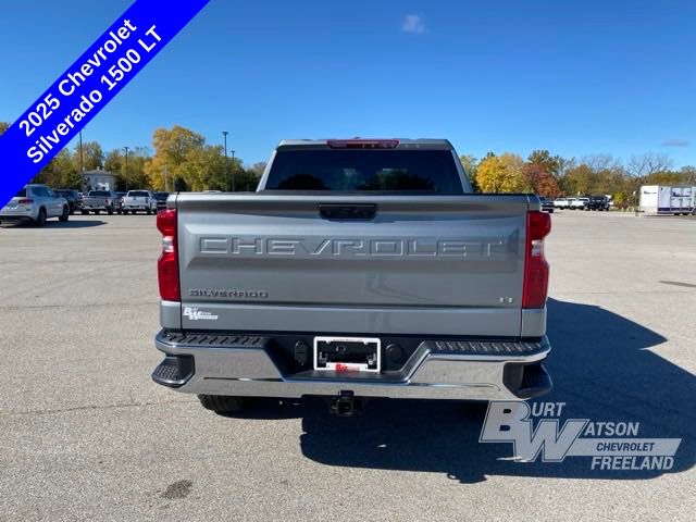 2025 Chevrolet Silverado 1500 LT 4