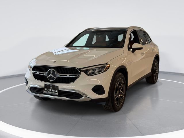 2026 Mercedes-Benz GLC 300 4MATIC
