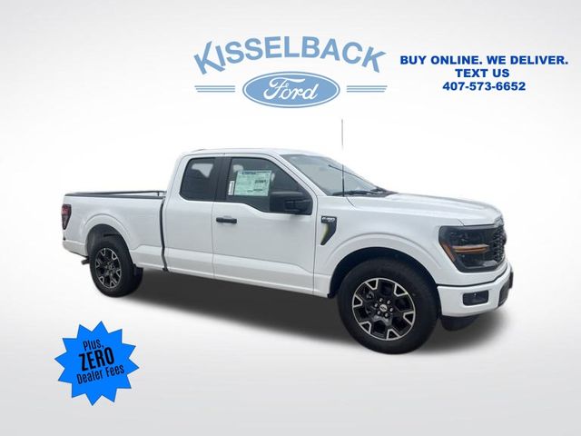 2025 Ford F-150 STX photo