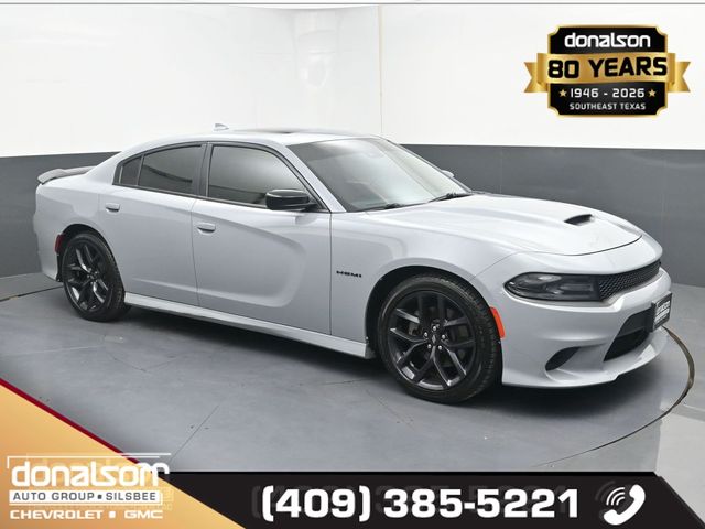 used 2020 Dodge Charger car, priced at $31,703