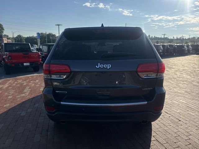 Used 2015 Jeep Grand Cherokee SUV
