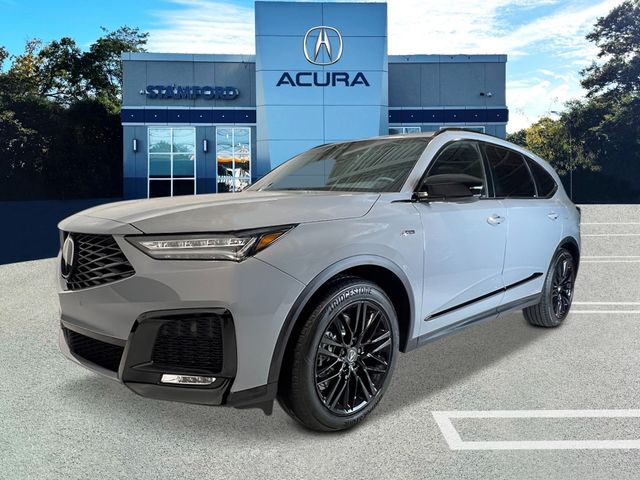 2026 Acura MDX SH-AWD with A-SPEC and Advance Package