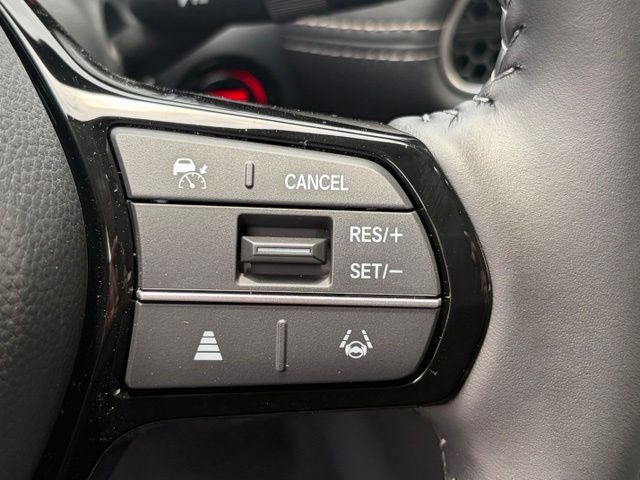 new 2027 Honda HR-V car, priced at $33,855