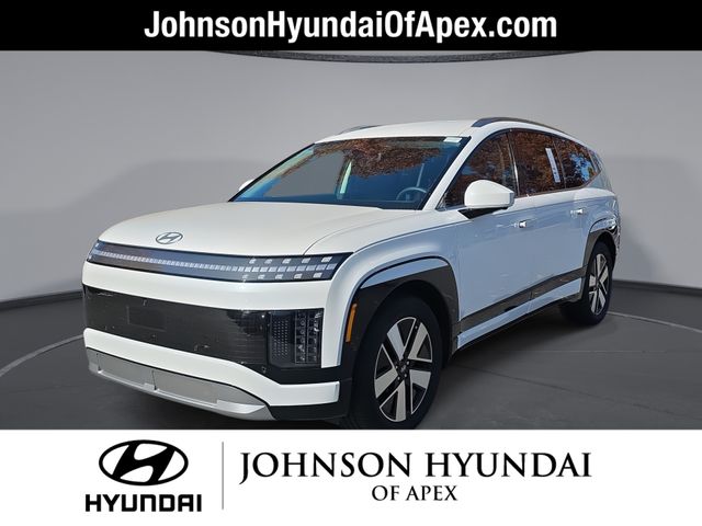 2026 Hyundai Ioniq 9 SEL AWD