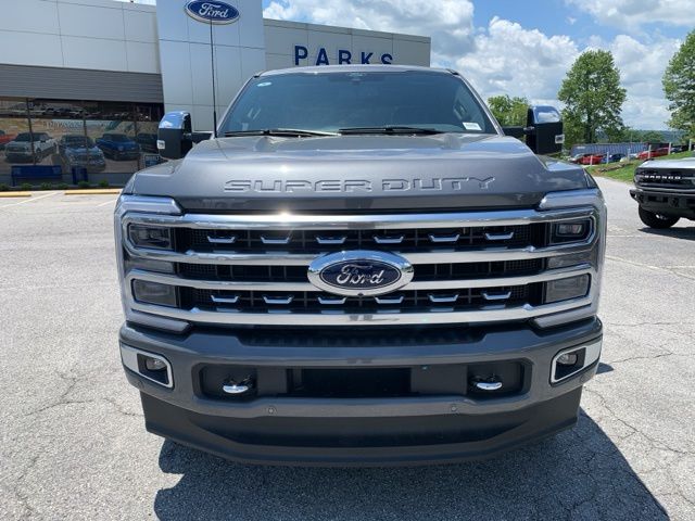 2024 Ford F-350SD Platinum 8