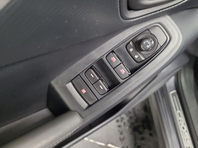 2025 – Subaru – Crosstrek