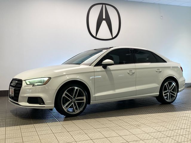 Used 2020 White Audi 2.0T Premium image 3
