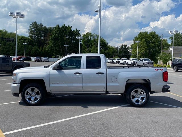 used 2019 Chevrolet Silverado 1500 LD car, priced at $27,433