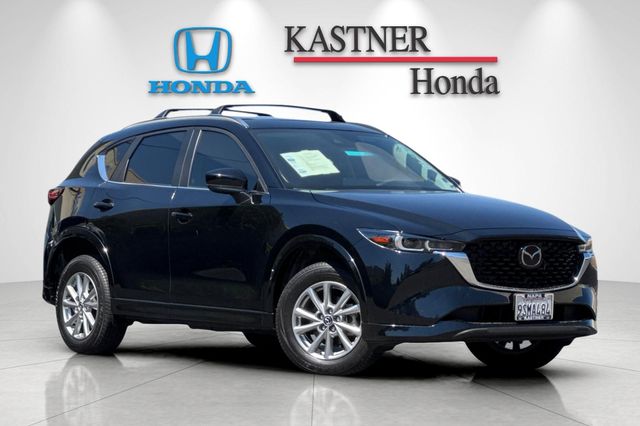  2025 Mazda CX-5 2.5 S Preferred AWD   