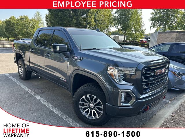 Sky 2021 GMC Sierra 1500 Pickup Truck Four-Wheel Drive Automatic