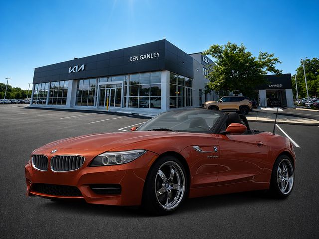 2014 BMW Z4 sDrive35is Roadster RWD