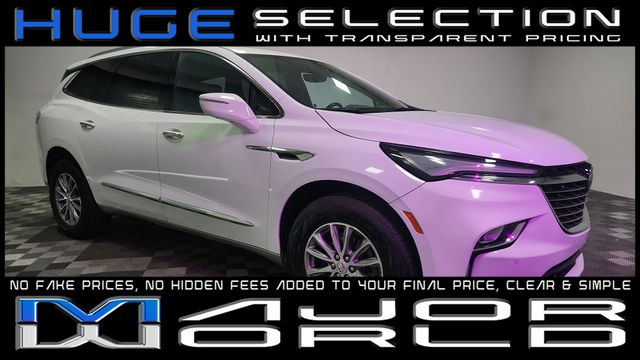 2024 Buick Enclave Premium Group FWD